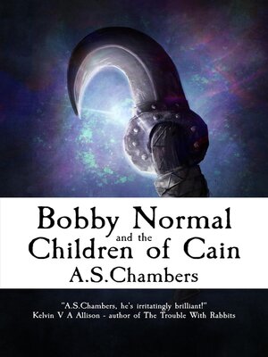 cover image of Bobby Normal and the Children of Cain